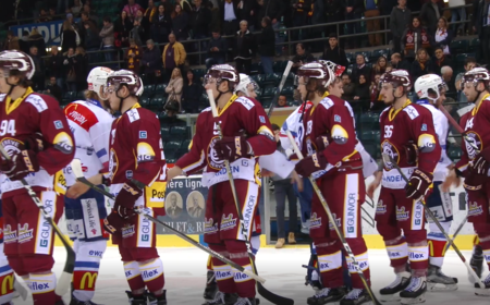 GSHC vs ZSC Lions 1-4 Clip de match