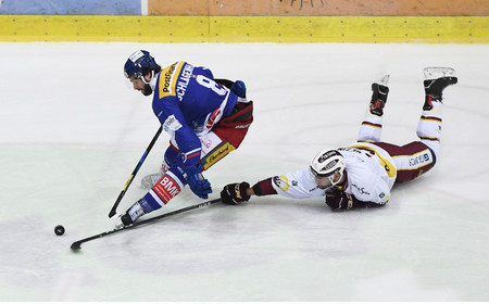 NL : EHC Kloten vs GSHC (3-4)