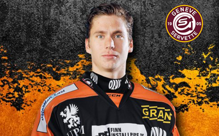 Michael Keränen rejoint le GSHC