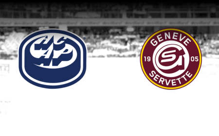 L'avant-match GSHC vs HCAP