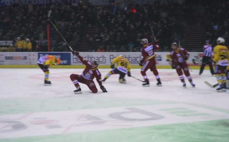 GSHC vs SC Bern 2-3 Clip de match