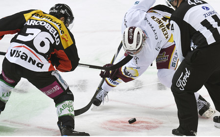 NL : SCB - GSHC (3-4)