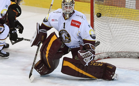 NL : SCB-GSHC PLAYOFFS ACTE III (5-1)