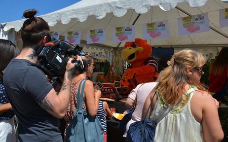 Fête de la Tomate