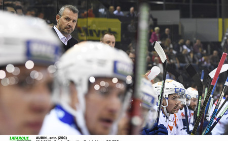 NL : GSHC vs ZSC Lions