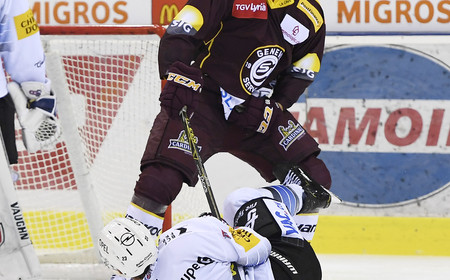 NL : GSHC vs Fribourg-Gottéron