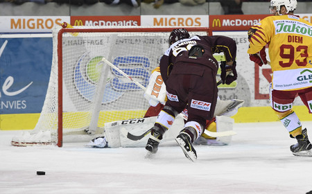 NL : GSHC vs SCL Tigers