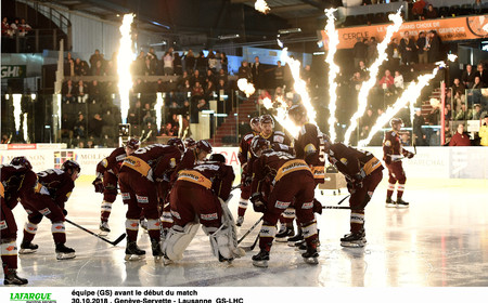 NL : GSHC vs LHC