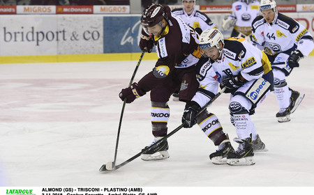 NL : GSHC vs HCAP