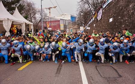 Course de l'Escalade