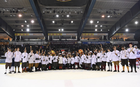 NL : GSHC vs Rapperswil