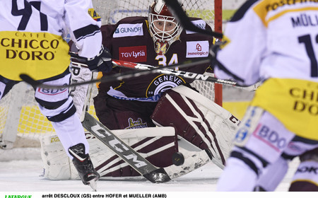 NL : GSHC vs HCAP