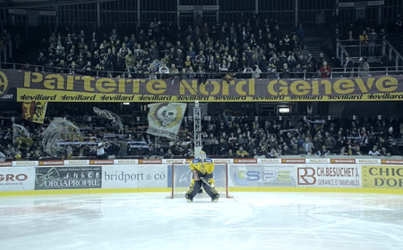 GSHC vs HC Davos (2-5)