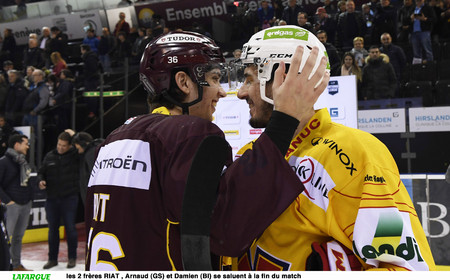 NL : GSHC vs EHC Bienne