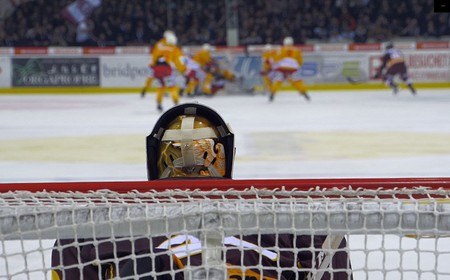 GSHC vs EHC Bienne (4-1)