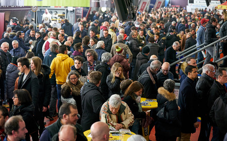 NL - Zurich - Photos du public