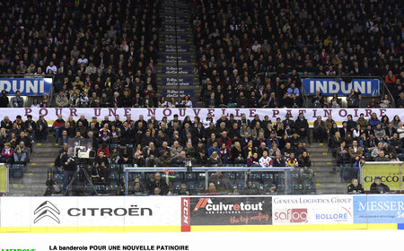 NL : GSHC vs SC Bern - Acte II