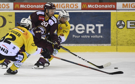 NL : GSHC vs SC Bern - Acte VI