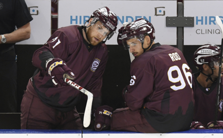 Matchs de préparation GSHC