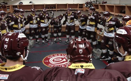 GSHC vs HC Bienne (2-4)