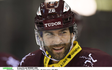 NL : GSHC vs ZSC Lions