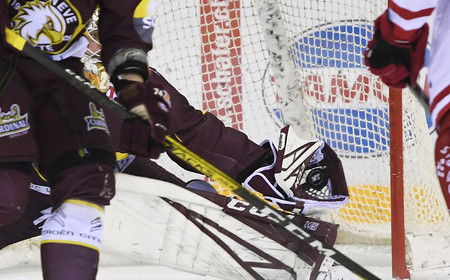 NL : GSHC vs Lausanne HC