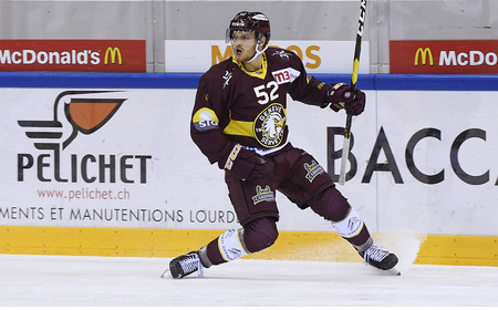 NL : GSHC vs Rapperswil