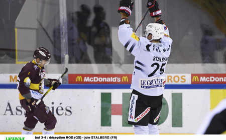 NL : GSHC vs Fribourg-Gottéron