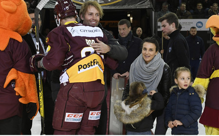 NL : GSHC vs HC Lugano