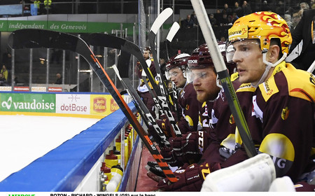 NL : GSHC vs ZSC Lions