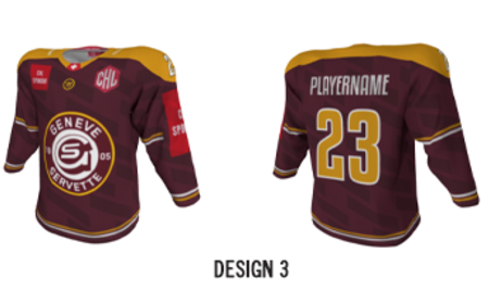 GSHC - DESIGN 3 CHL