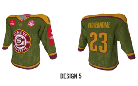 GSHC - DESIGN 5 CHL