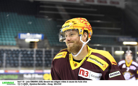 NL : GSHC vs EV Zug