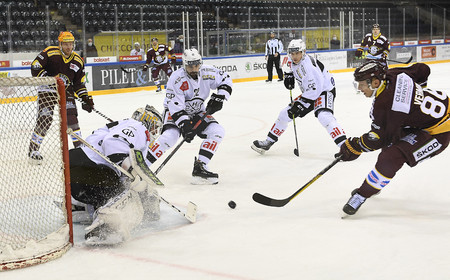 NL: GSHC vs HC Lugano