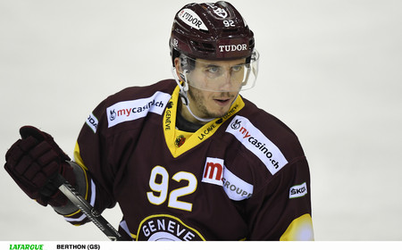 NL: GSHC vs HC Lugano