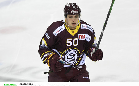 NL : GSHC vs ZSC Lions