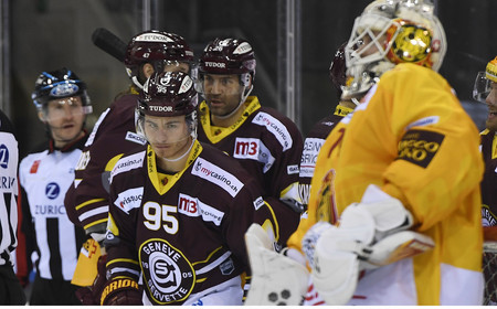 NL : GSHC vs SCL Tigers