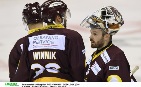 NL : GSHC vs HC Davos