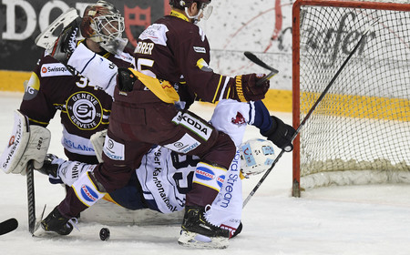 NL : GSHC vs EV Zug