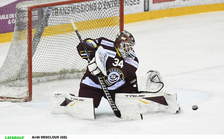 NL : GSHC vs Fribourg-Gottéron