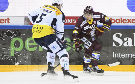 NL : GSHC vs HC Ambrì-Piotta