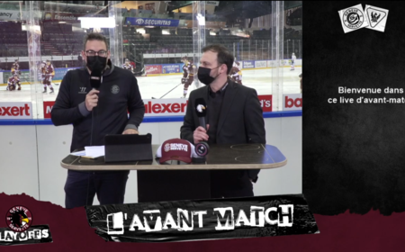 L'avant-match: GSHC vs FG - 1/4 de finale Acte II