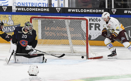 NL : Fribourg-Gottéron vs GSHC - 1/4 de finale Acte V