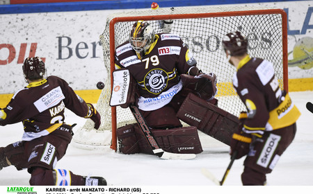 NL : GSHC vs ZSC - 1/2 finale Acte II