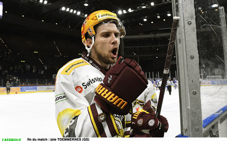 NL : ZSC vs GSHC - 1/2 finale Acte III