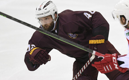 Préparation : GSHC vs Pardubice