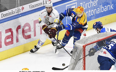 NL : ZSC vs GSHC