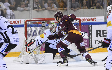 NL : GSHC vs Fribourg-Gottéron