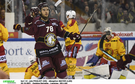 NL : GSHC vs SCL Tigers