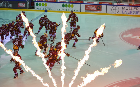 GSHC vs Bienne - Photos du public